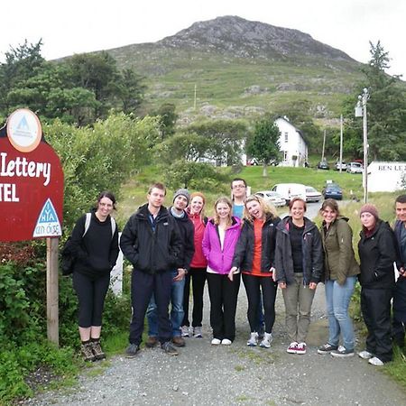 Ben Lettery Connemara Hostel Galway Ngoại thất bức ảnh