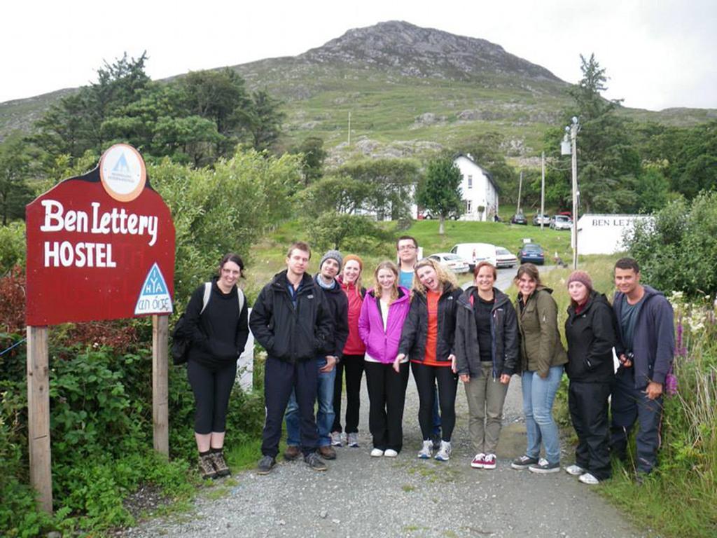 Ben Lettery Connemara Hostel Galway Ngoại thất bức ảnh