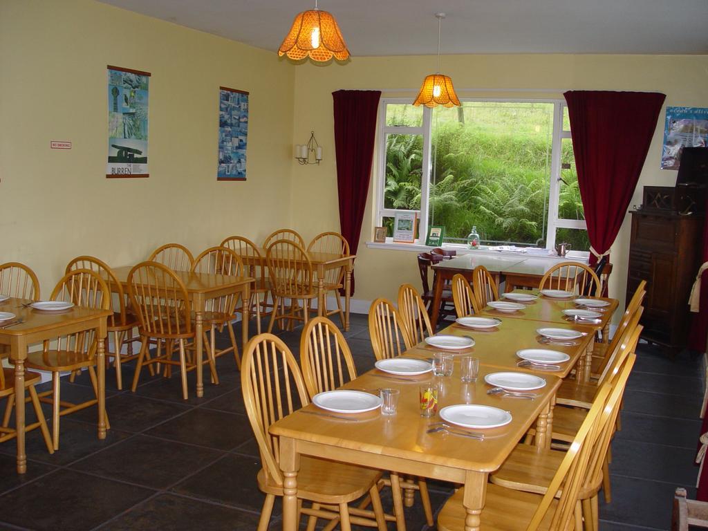 Ben Lettery Connemara Hostel Galway Ngoại thất bức ảnh