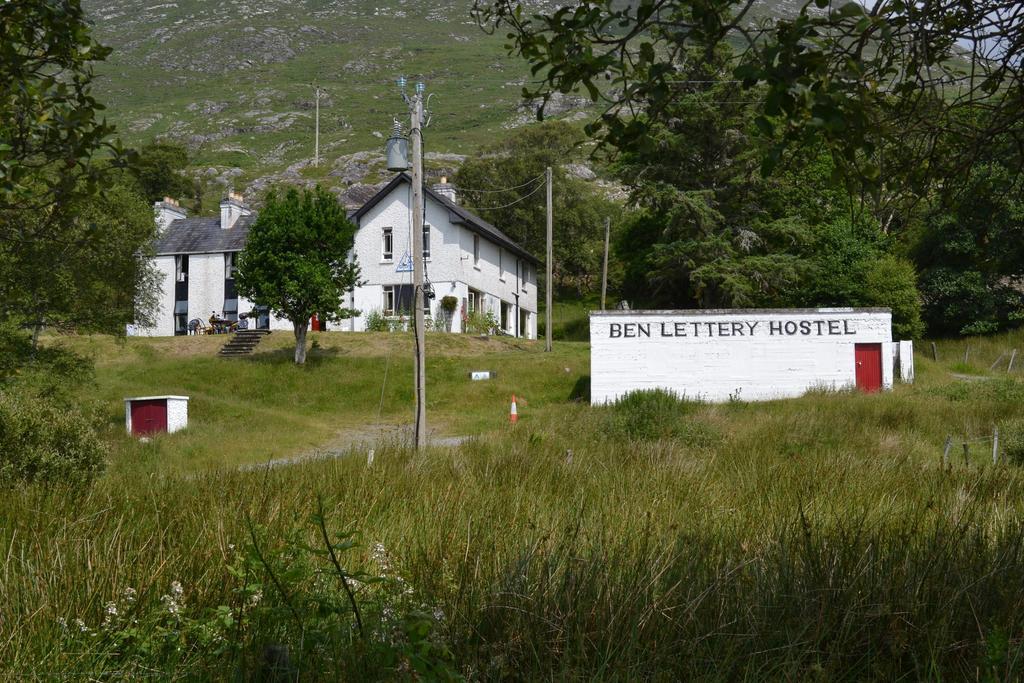 Ben Lettery Connemara Hostel Galway Ngoại thất bức ảnh