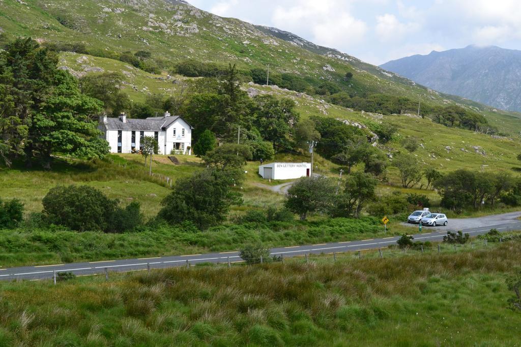 Ben Lettery Connemara Hostel Galway Ngoại thất bức ảnh